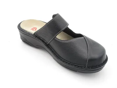 Zdjęcie produktu dla Buty damskie Berkemann czarne rozmiar 6