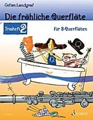 Obrázek produktu pro Die fröhliche Querflöte
