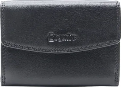 Produktbild von Esquire Geldbörse Duo Wallet Black schwarz
