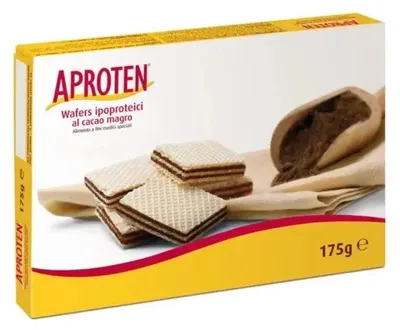Immagine prodotto di Aproten Wafer Cacao 175 G