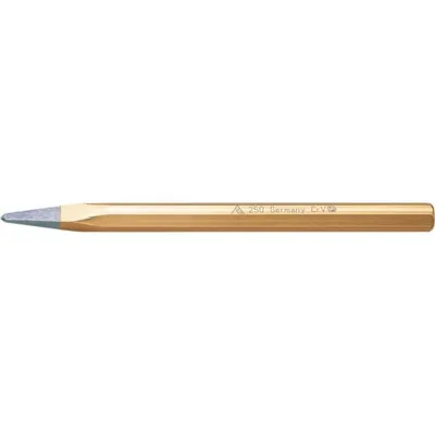 Produktbild von Rennsteig Spitzmeißel Chrom Vanadium Stahl Länge 300mm Schaft 18mm 8-kant Kopf vergütet - R330 300 1