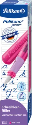 Produktbild von Pelikan Pelikano Junior Füller Patrone A pink R