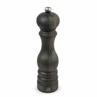 Produktbild von Peugeot Pfeffermühle Paris Nature Dark, Gewürzmühle, Buchenholz, Dunkel, 22 cm, 39738