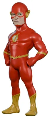 Obrázek produktu pro DC Comics, mini figurka, postava The Flash, 12 cm