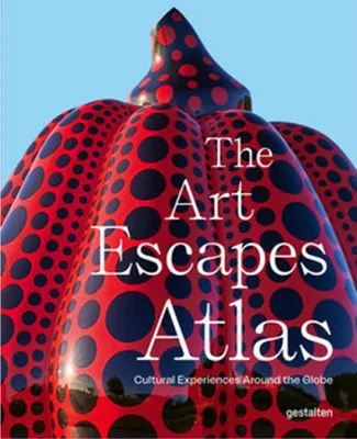 Immagine prodotto di The Art Escapes Atlas