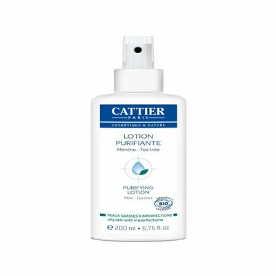 Produktbild von Cattier Biologische Reinigende Lotion 200 ml