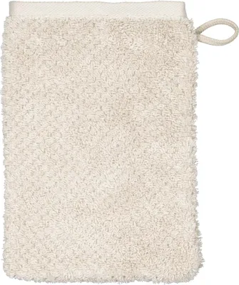 Produktbild von Cawö Waschhandschuh Pure 6500 kreide