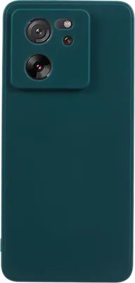 Produktbild von Xiaomi 13T / 13T Pro Hülle - Coverup Colour TPU Back Cover - Everglade Green