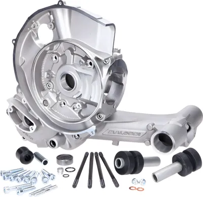 Produktbild von Motorgehäuse Malossi V-One Drehschiebereinlass für Vespa PX200 Largeframe