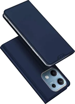 Zdjęcie produktu dla Dux Ducis Flip Pro Redmi Note 14S niebieski