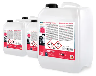 Produktbild von 5 L MICROACTIV® Felgenreiniger Konzentrat Premium