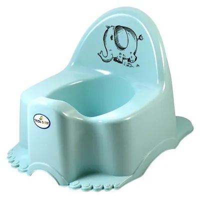 Obrázok produktu pre Tega Baby Nočník Eco Slon - tyrkysový