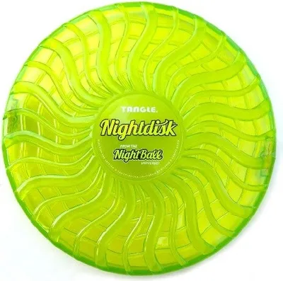 Produktbild von Sunflex Tangle Nightdisk Wurfscheibe