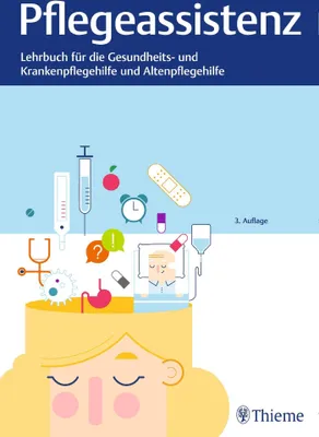 Produktbild von Pflegeassistenz