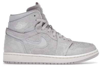 Produktbild von Jordan 1 High Zoom Air CMFT Light Mauve (Women's) - EU 37.5