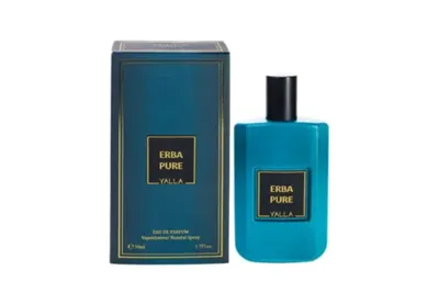 Image de Yalla Erba Pure Eau de Parfum Unisex 50 ml