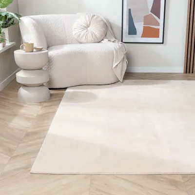 Image de Volero - Tapis lavable - Vivid Beige - 200x280 cm