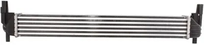 Produktbild von THERMOTEC DAA005TT Ladeluftkühler LLK für VW Polo Schrägheck (6R1, 6C1) Turbo Intercooler