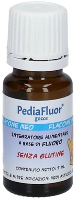 Produktbild von Pediafluor, 7 ml