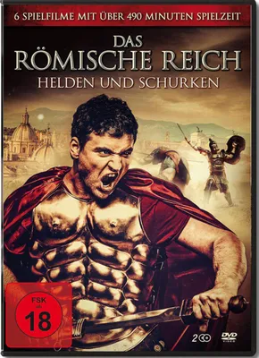 Immagine prodotto di Das römische Reich - Helden und Schurken