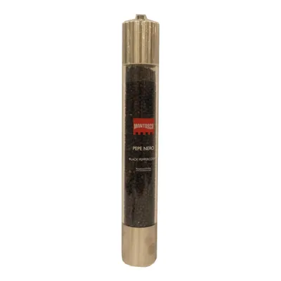 Produktbild von Montosco Pepe Nero 300g Mühle (Schwarzer Pfeffer)