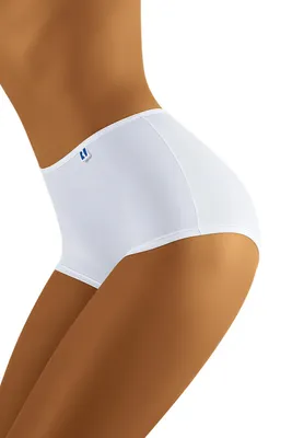 Zdjęcie produktu dla Wol-Bar tahoo shorts biały m majtki szorty