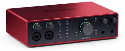 Produktbild von Focusrite Scarlett 16i16