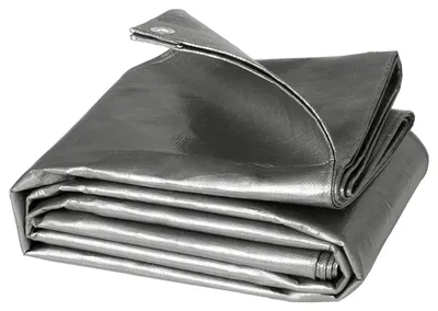 Produktbild von Plane 280 g/m² 3 x 4 m Wasserdicht und UV-beständig