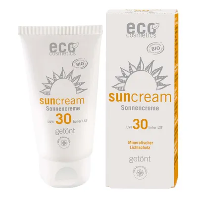 Produktbild von Sonnencreme - LSF30 getönt 75ml