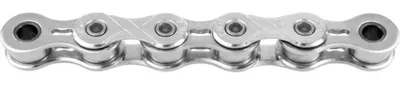 Produktbild von KMC Kette X101 Silber 1/2 X 1/8 Zoll 112 Glieder Singlespeed