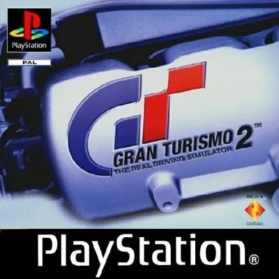 Produktbild von Gran Turismo 2