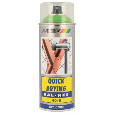 Produktbild von MOTIP RAL-Lack 07127 193 69mm Spraydose 400ml 69mm 0,411kg