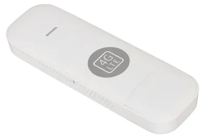 Image de Modem USB 4G LTE avec connexion Wi-Fi et emplacement pour carte SIM – Routeur 4G portable haut débit débloqué – Point d'accès mobile pour les voyages – Compatible dans le monde entier – Blanc