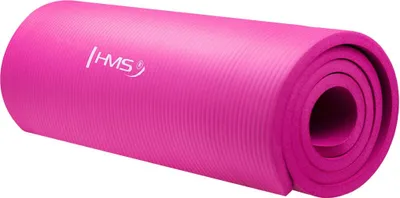 Immagine prodotto di tappetino yoga antiscivolo lungo 183 cm - Ideale per esercizi di yoga, pilates e stretching Rosa
