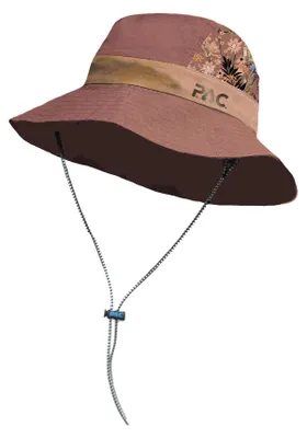 Produktbild von P.A.C. PAC Boonie Hat Clyde Rose Floratis -