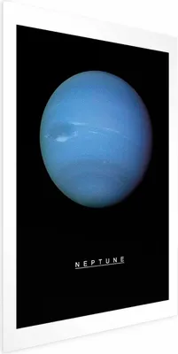 Produktbild von Posterpapier Poster - Neptune 60x90 cm Für Kinder n-C-0180-ao-a