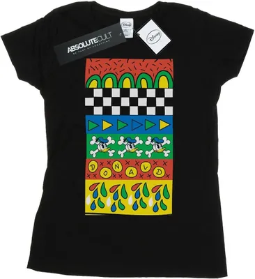 Immagine prodotto di Disney - Maglietta da donna BI32273 (L) (Nero)