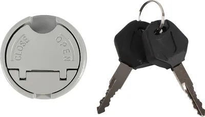 Obrázok produktu pre Kľúč na uzáver palivovej nádrže pre skúter GY6 4-taktný 139Qmb Fit Taotao