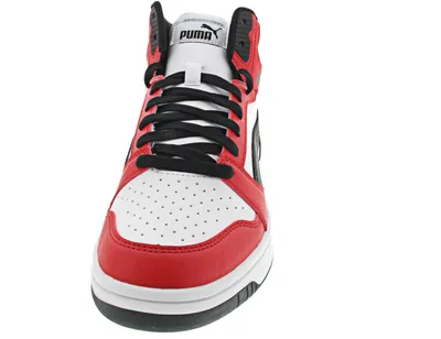 Produktbild von Puma Rebound v6 3923260004 (7/puma white-puma black-for)