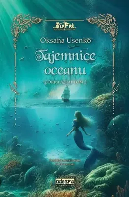 Produktbild von Córka Azrai T.2 Tajemnice Oceanu - Oksana Usenko