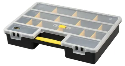 Image de STANLEY Organiseur 25 Compartiments - 1-92-762