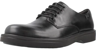 Produktbild von CAMPER NORMAN Herren Schnürschuhe Schwarz
