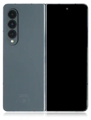 Produktbild von Samsung Galaxy Z Fold4 5G 12RAM 1TB grey green