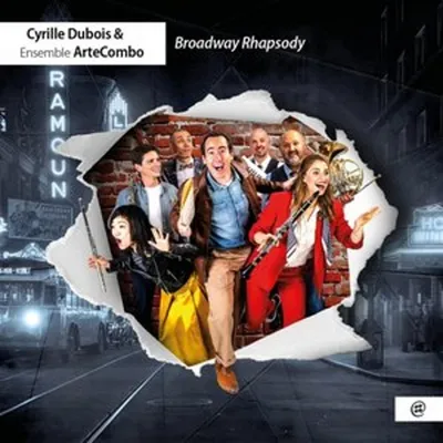 Image de Rhapsodie à Broadway
