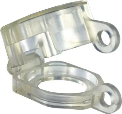 Image de Bloque Bouton 22mm Thirard Sécurité Bouton Poussoir - Thirard