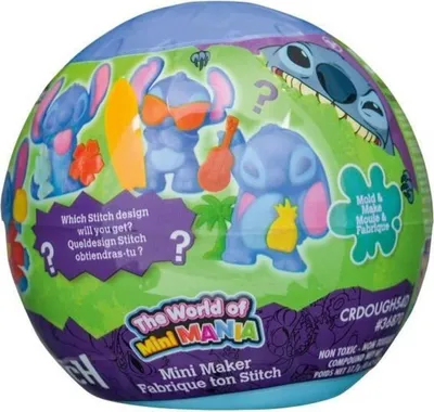Immagine prodotto di Pallone Stitch World of Mini Mania PDQ