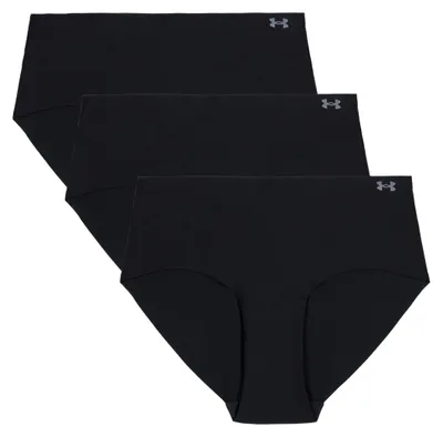 Immagine prodotto di Perizoma hipster da donna Under Armour, taglia XS, nero