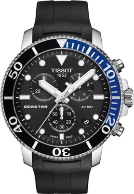 Produktbild von Tissot Seastar 1000 Quarz-Chronograph 45,5 mm