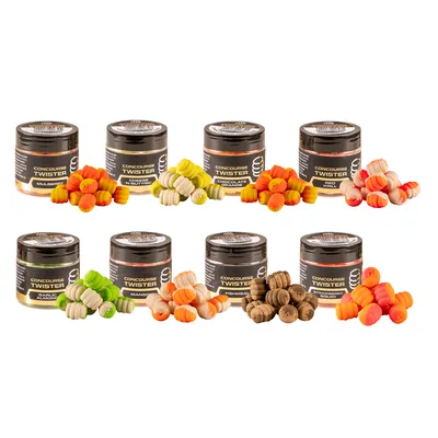 Obrázok produktu pre Benzar Mix Wafters Concourse Twister 12 mm 98092-010