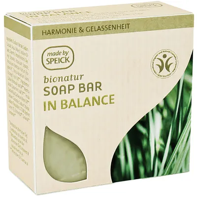 Produktbild von SPEICK Bionatur Seife In Balance 100 g